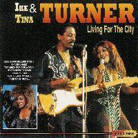 Ike Turner : Living for the City